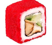 Калифорния с угрём