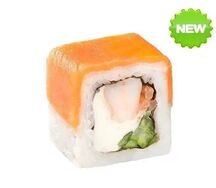 Филадельфия с креветкой