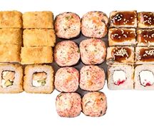 Сет-микс Hi Roll