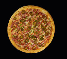 Пицца Пикантная