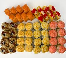 Запеченный макси