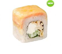 Лысый в шапке