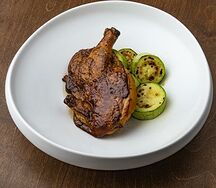 Цыпленок/апельсин