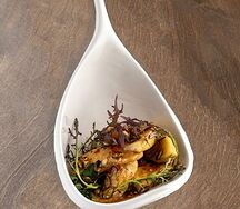 Яблоки Sweet chili