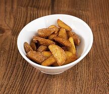 Дольки картофельные