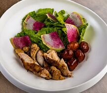 Романо/курица/понзу