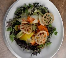 Морковь/сельдерей/редька