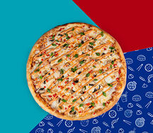 Цыпленок спайси средняя