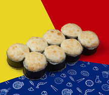 Запеченный чикен сыр