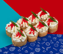 Темпура снежный краб