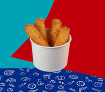 Сырные палочки