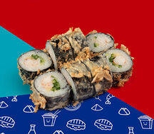 Темпура креветка