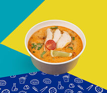 Том ям с курицей