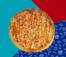 Креветки со сладким Чили средняя