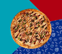 Барбекю средняя