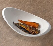 Скумбрия /Вяленая Морковь/ Лабне