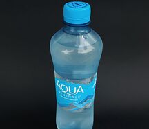 Aqua Minerale без газа