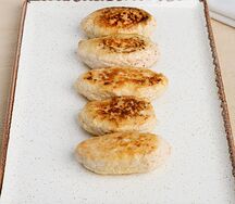 Котлеты из индейки жареные