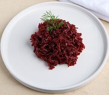 Икра свекольная