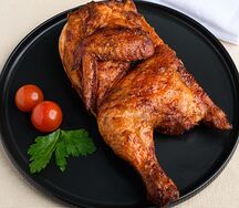 Курица тапака