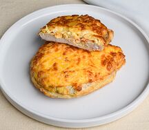 Мясо по-французски