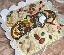 Шоколадные медианты