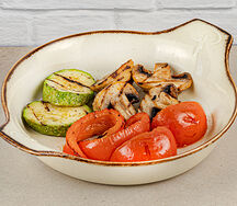 Овощи гриль