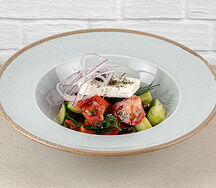 Греческий салат