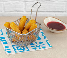 Сырные палочки