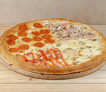 Пицца Четыре сезона