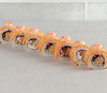 Ролл Тот самый Домбай