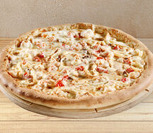 Пицца Море-море