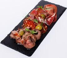 Мясное ассорти