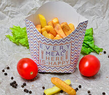 Картофель фри