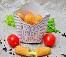 Сырные палочки