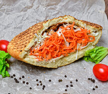 Донар с курицей