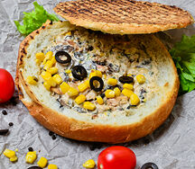 Фахитос с курицей