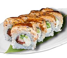 Лагуна опаленный ролл