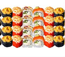 Сет роллов Каприз 