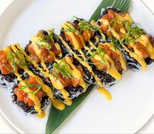 Сяке Карпаччо премиум