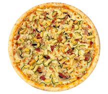 Пицца Деревенская