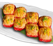 Запеченный ролл Сегун 