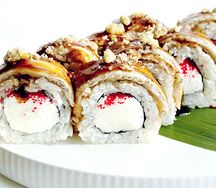 Фила сливочная с угрем премиум