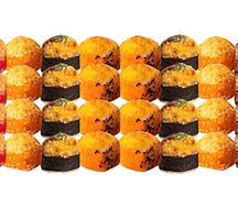 Сет роллов Жара 