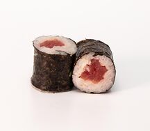 Маки с тунцом