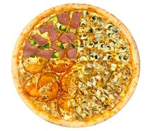 Пицца Четыре сезона