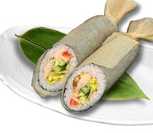 Суширитто с курицей