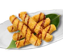 Сырные палочки