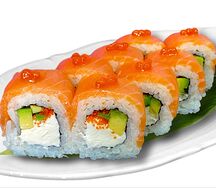 Нью-Йорк холодный ролл