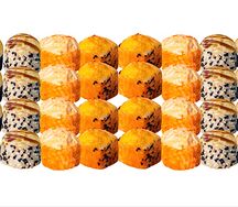 Сет роллов Запеченный килограмм